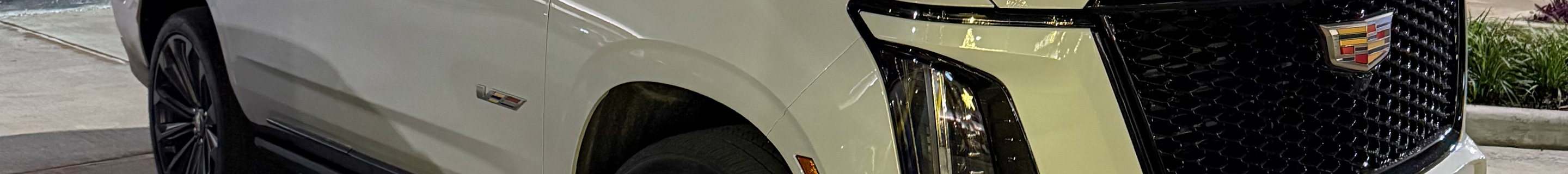 Cadillac Escalade-V 2025