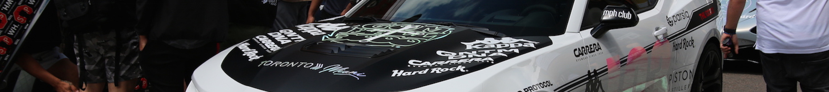 Chevrolet Camaro SS 1LE 2020 Hennessey HPE750 The Exorcist