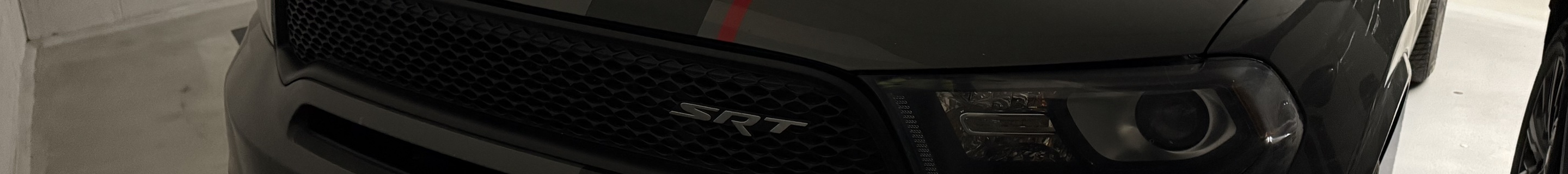 Dodge Durango SRT 2018