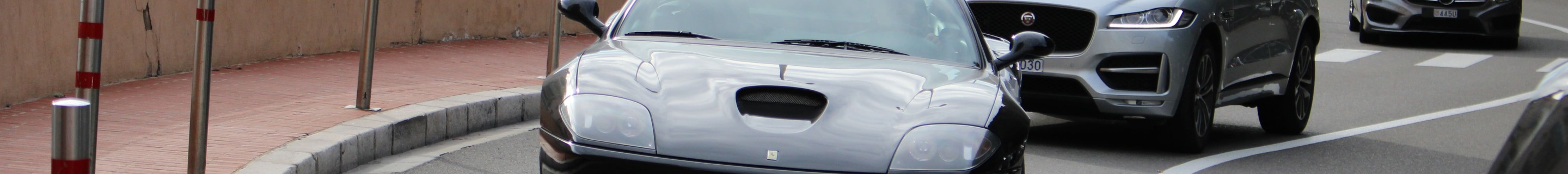 Ferrari 550 Maranello