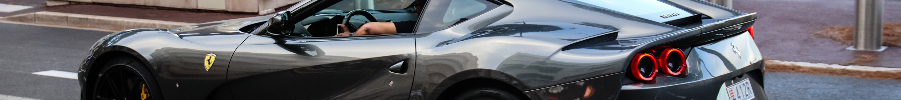 Ferrari 812 Superfast