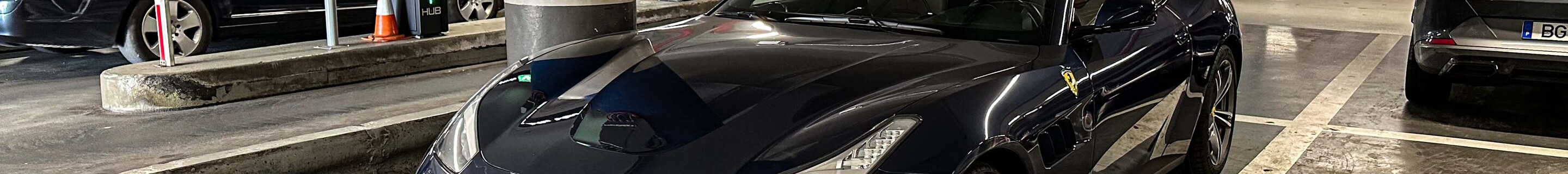 Ferrari GTC4Lusso