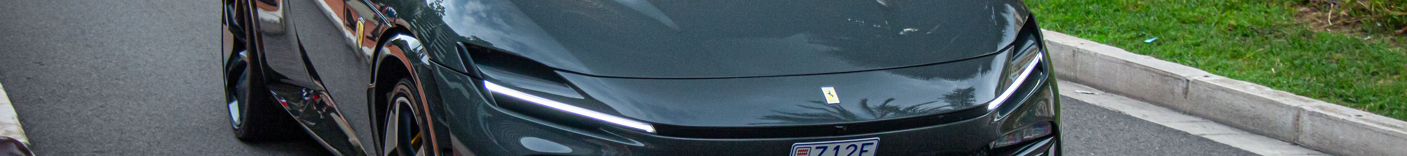 Ferrari Purosangue