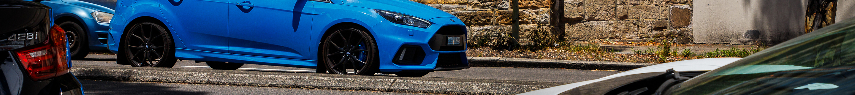 Ford Focus RS MkIII