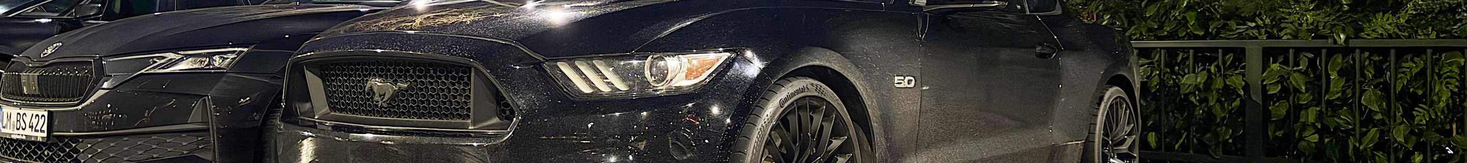 Ford Mustang GT 2015