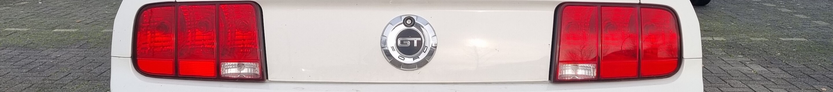 Ford Mustang GT Convertible