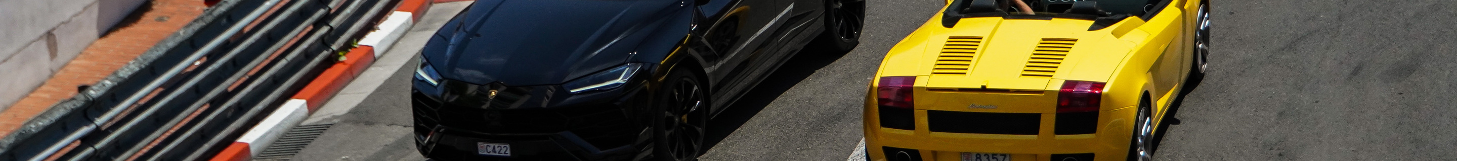 Lamborghini Gallardo Spyder