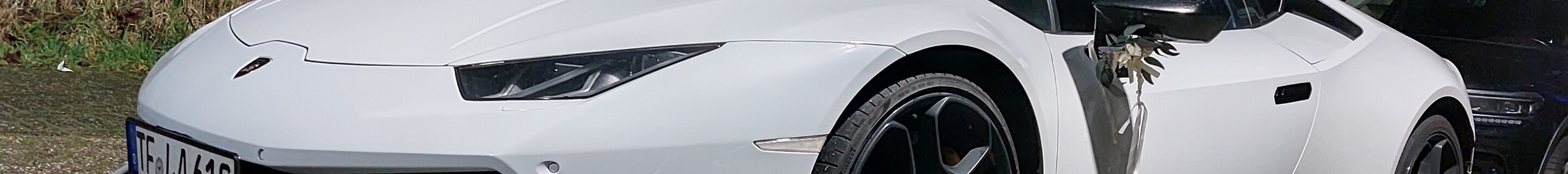 Lamborghini Huracán LP610-4