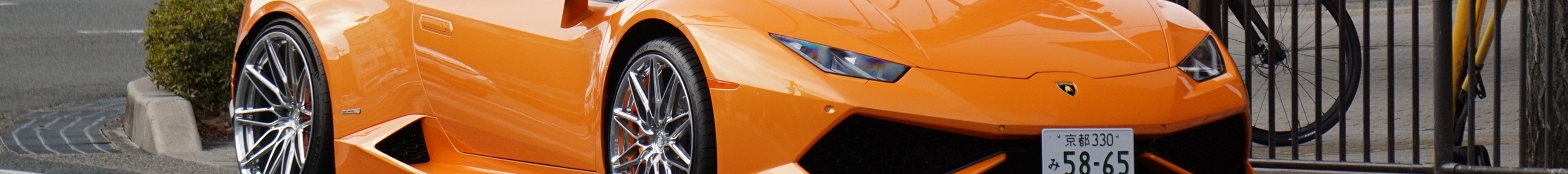 Lamborghini Huracán LP610-4