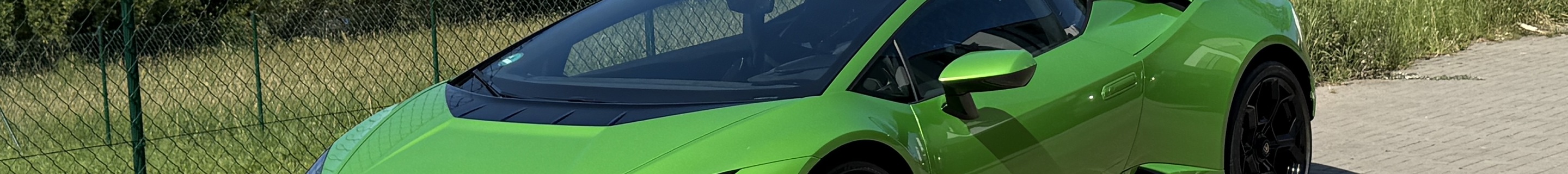 Lamborghini Huracán LP640-2 Tecnica