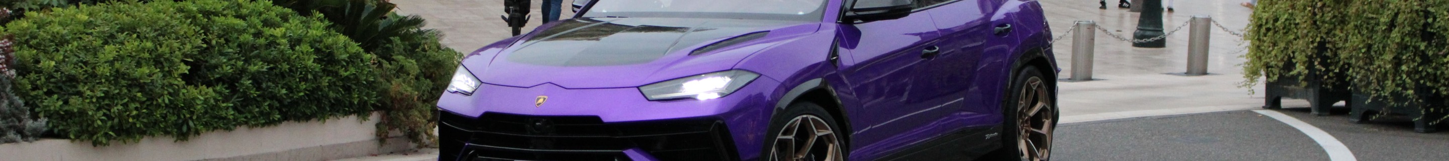 Lamborghini Urus Performante