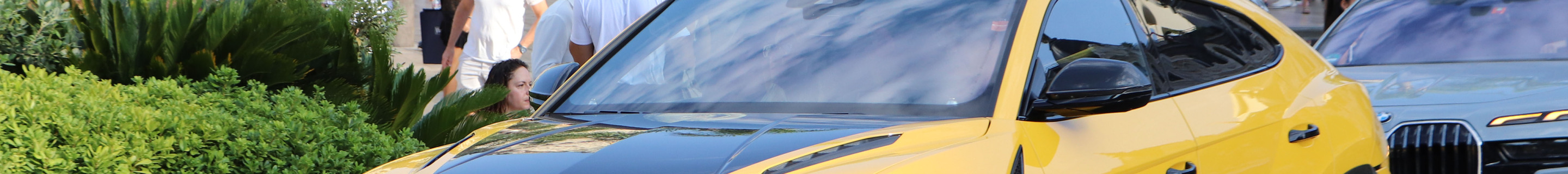 Lamborghini Urus Performante