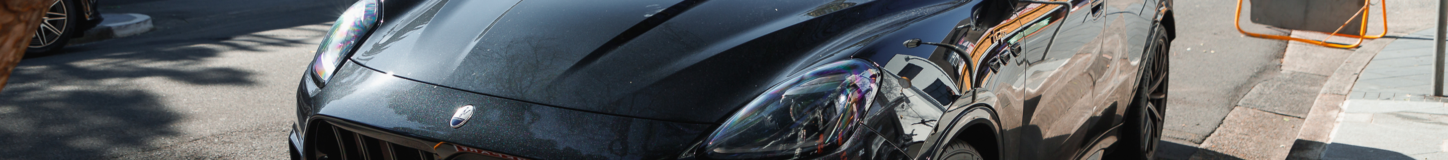 Maserati Grecale Trofeo