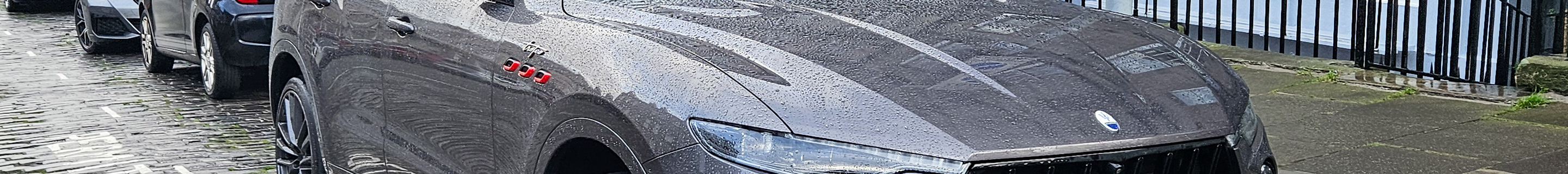 Maserati Levante Trofeo 2021