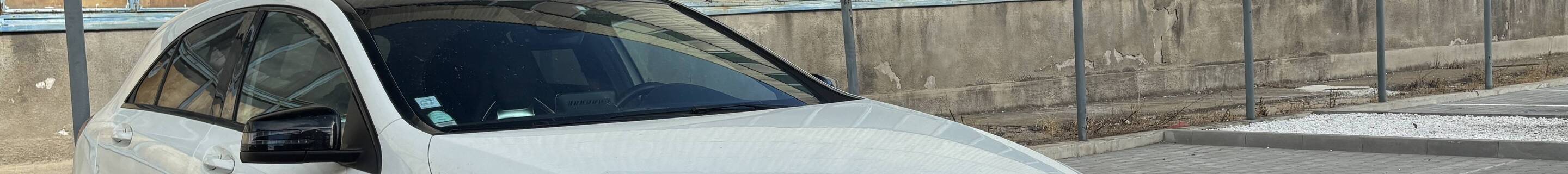 Mercedes-AMG A 45 W176 2015