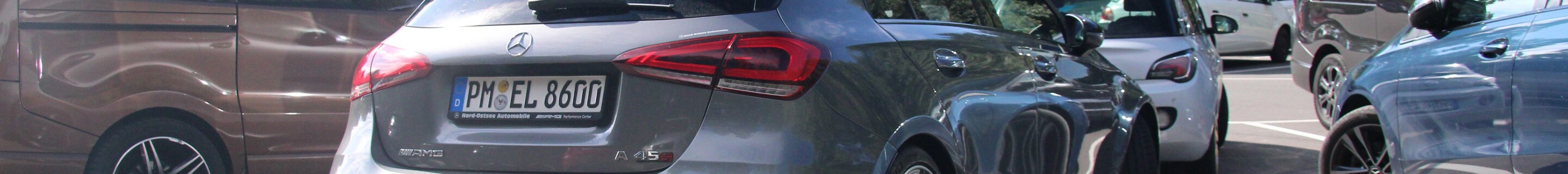 Mercedes-AMG A 45 W177