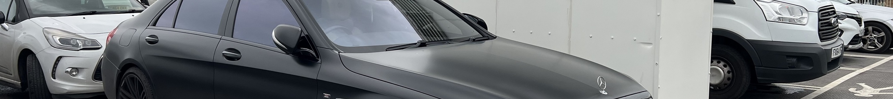 Mercedes-AMG Brabus S B40-700 V222 2017