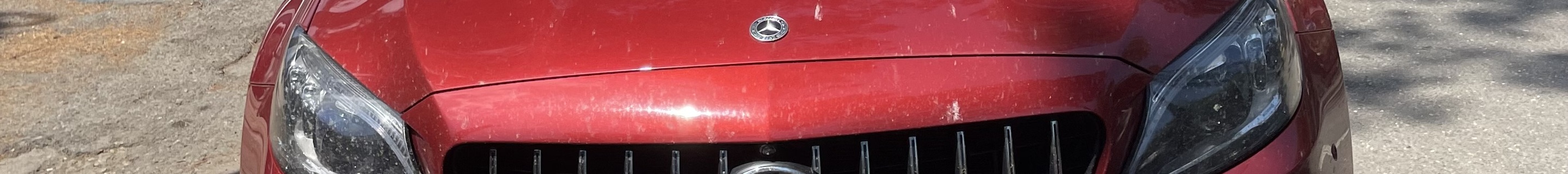 Mercedes-AMG C 63 S Convertible A205 2018