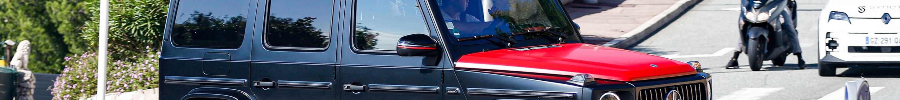 Mercedes-AMG G 63 W463 2018 Edition 1