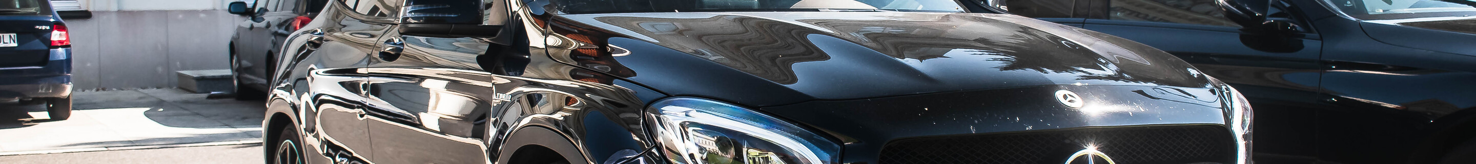 Mercedes-AMG GLA 45 X156 2017