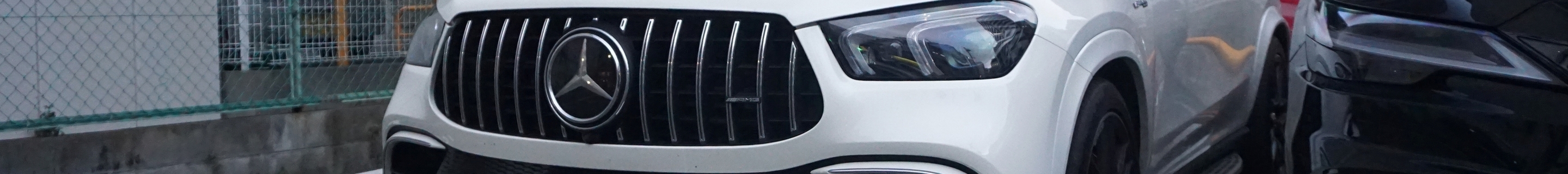 Mercedes-AMG GLE 63 S W167