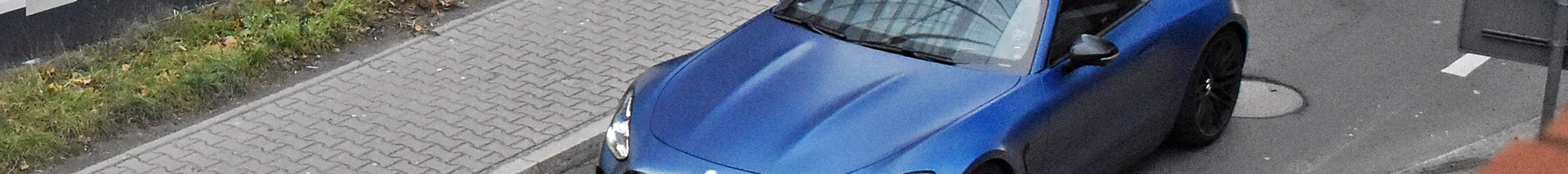 Mercedes-AMG GT 63 C192