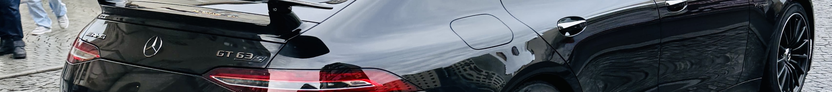 Mercedes-AMG GT 63 S X290 2022