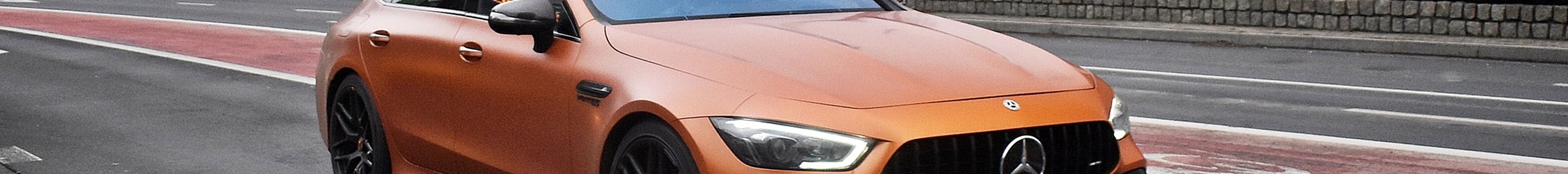 Mercedes-AMG GT 63 S X290