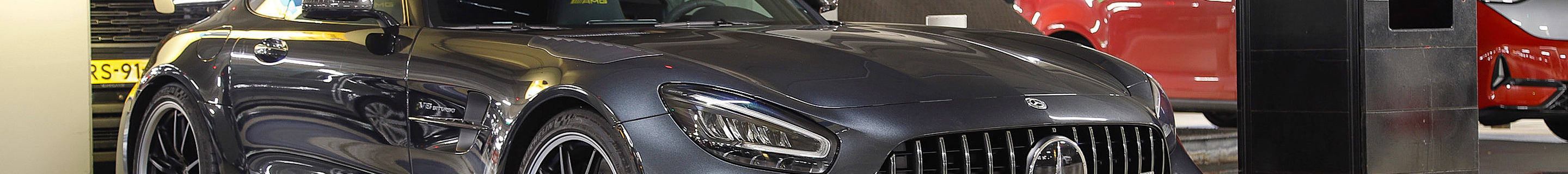 Mercedes-AMG GT R Pro C190