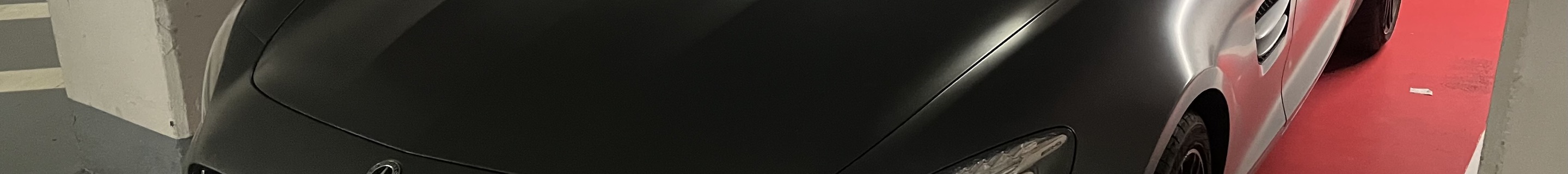 Mercedes-AMG GT Roadster R190