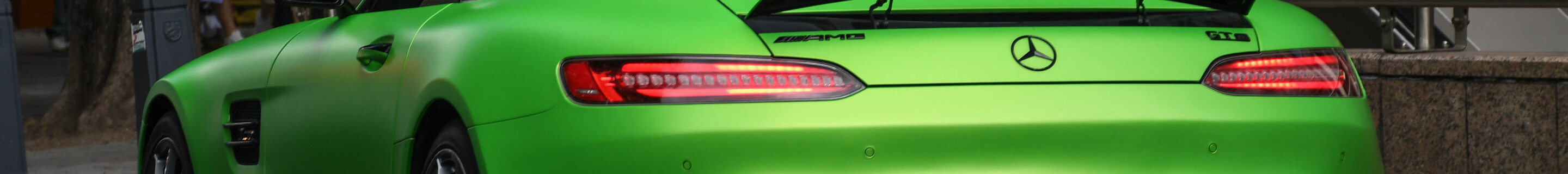 Mercedes-AMG GT S C190