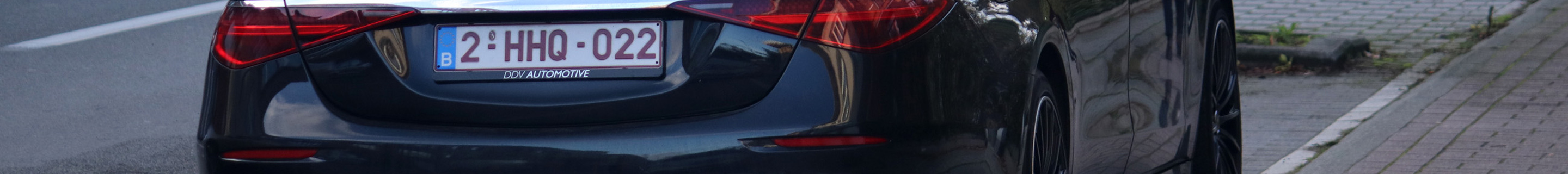 Mercedes-AMG S 63 E-Performance W223