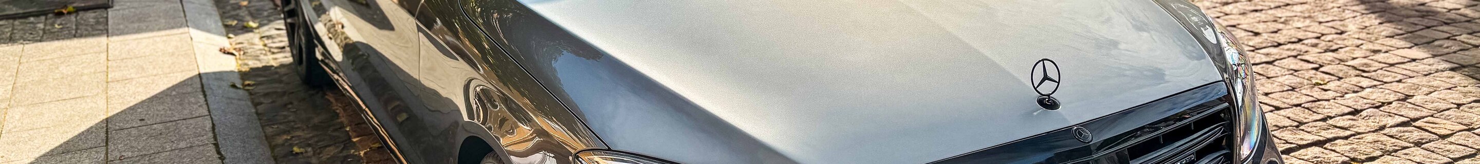 Mercedes-AMG S 63 V222 2017