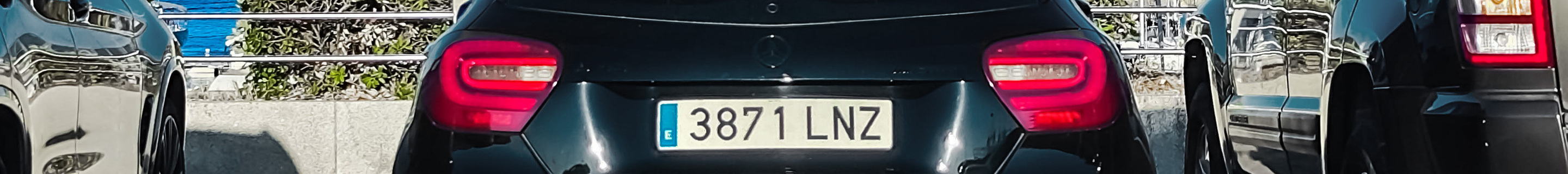 Mercedes-Benz A 45 AMG