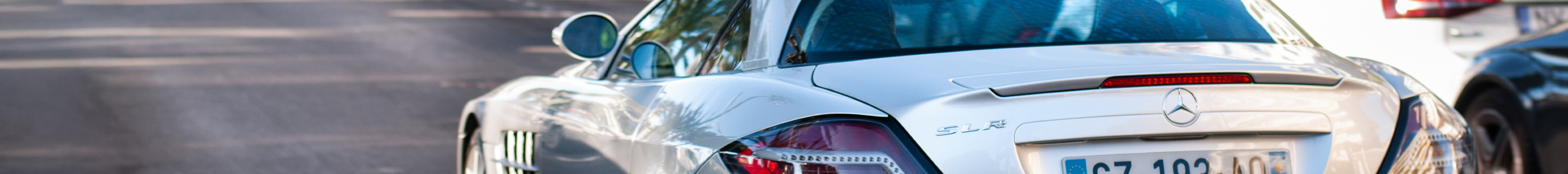 Mercedes-Benz SLR McLaren