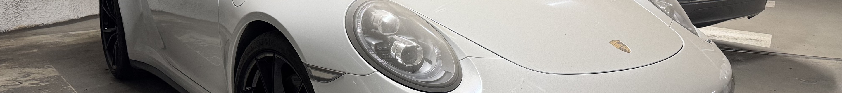 Porsche 991 Carrera 4S MkII