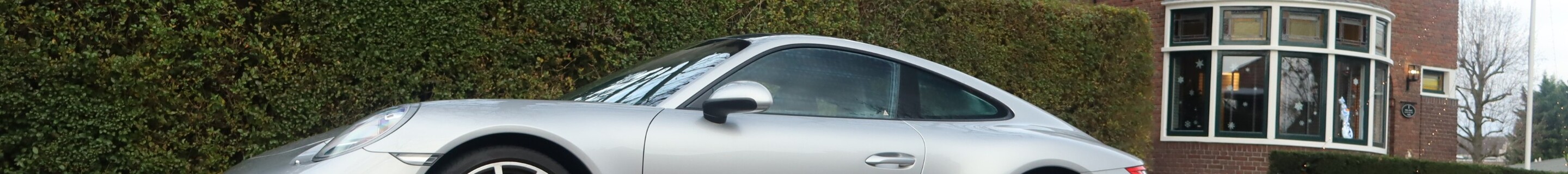 Porsche 991 Carrera S MkII