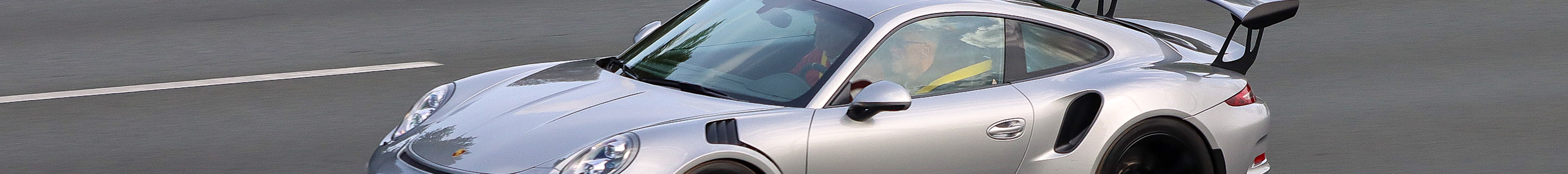 Porsche 991 GT3 RS MkI