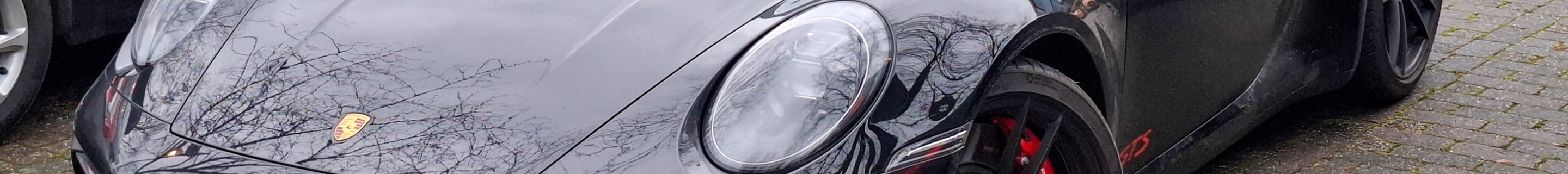 Porsche 992 Carrera 4 GTS MkI