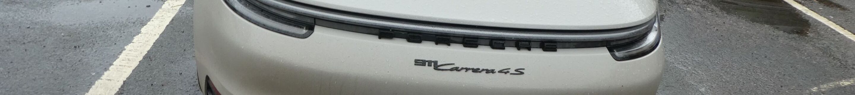 Porsche 992 Carrera 4S MkI