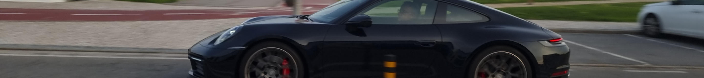 Porsche 992 Carrera S MkI