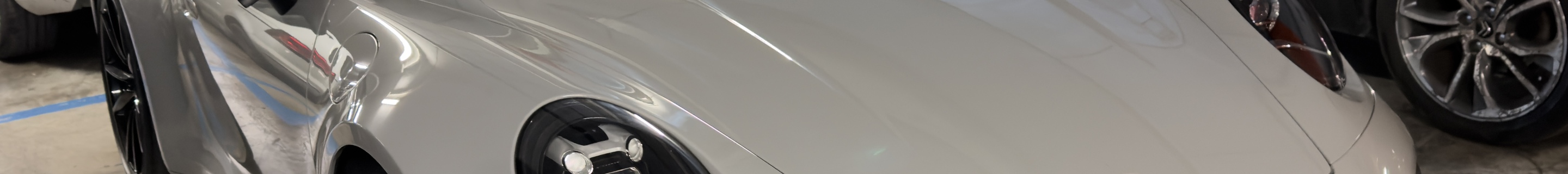 Porsche 992 Carrera S MkI