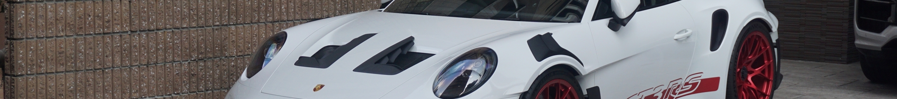 Porsche 992 GT3 RS MkI