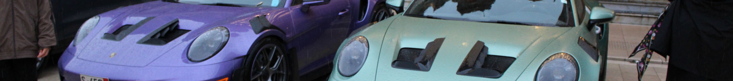 Porsche 992 GT3 RS MkI