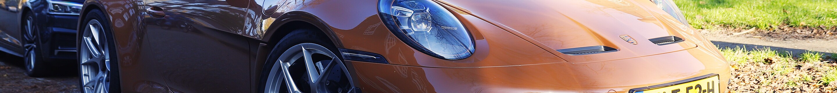Porsche 992 S/T