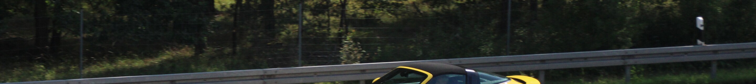 Porsche 992 Targa 4 GTS MkI