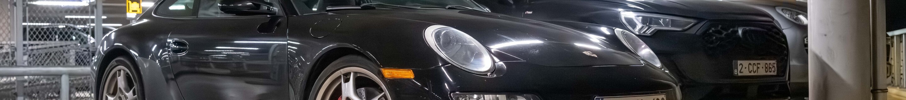 Porsche 997 Carrera S MkI