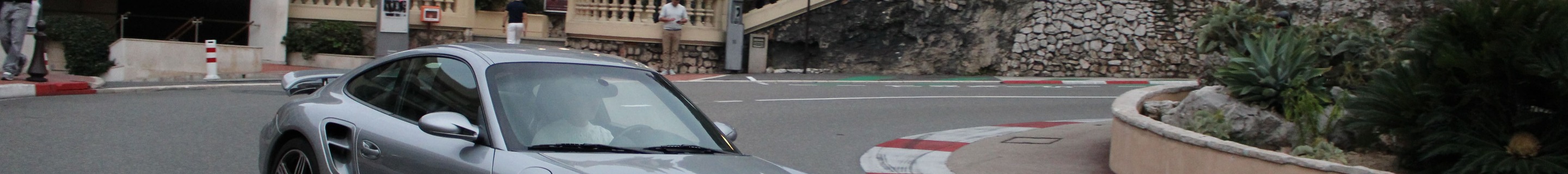 Porsche 997 Turbo MkI