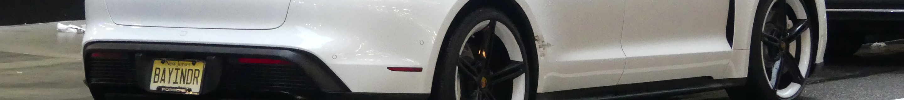 Porsche Taycan GTS MkI