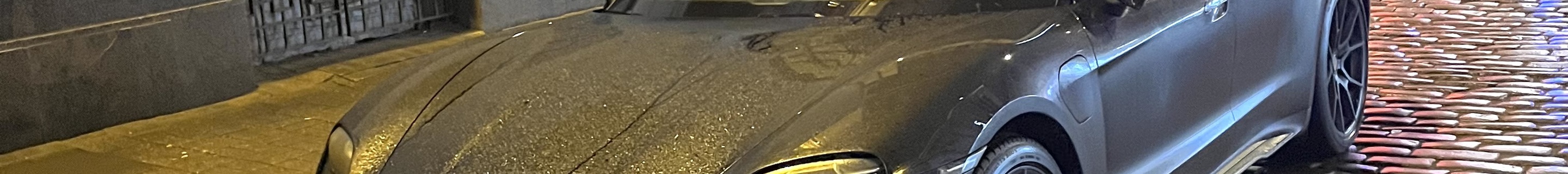 Porsche Taycan GTS MkI